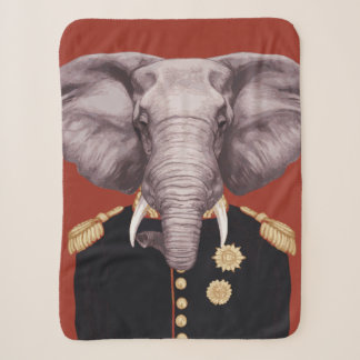 Cobertor Sherpa Capitão Elefante