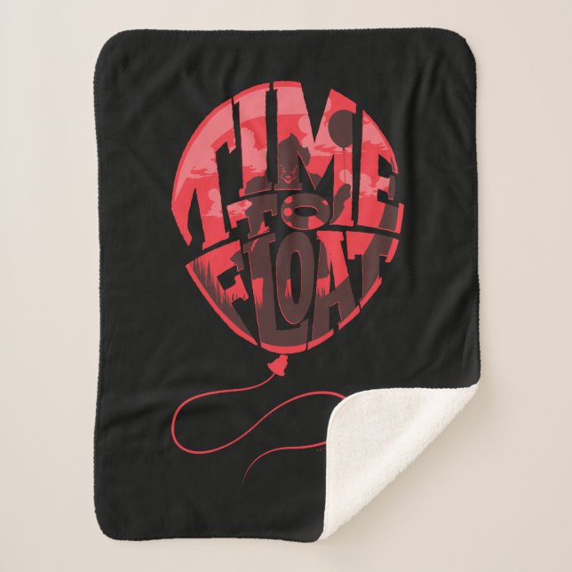 Cobertor Sherpa Capítulo 2 | Gráfico do Balão de Flutuação (Frente)