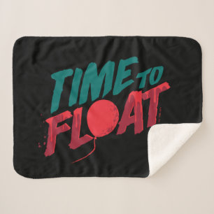 Cobertor Sherpa Capítulo 2 Hora de flutuar