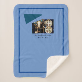 Cobertor Sherpa Cartão postal