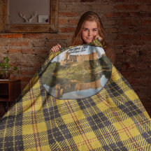 Castelo Sherpa Blanket, castelo do MacLeod Clan da