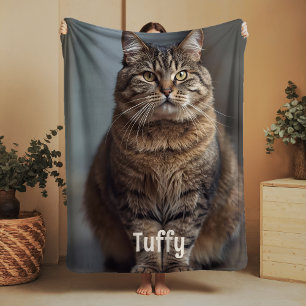 Cobertor Sherpa Cat Personalizado Sherpa Blanket Pet Pet Ideias de