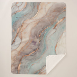 Cobertor Sherpa Celestial