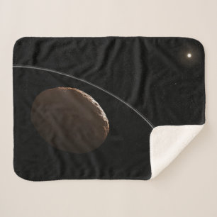 Cobertor Sherpa Centaur 1099 Chariklo E Seus Anéis.