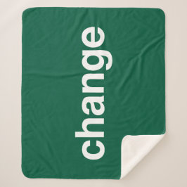 Cobertor Sherpa Change