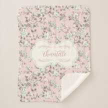 Chantelle Pink Vintage Rosa