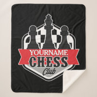 Checkmate do Chess Player do NOME Personalizado