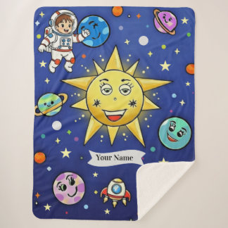 Cobertor Sherpa Childhood Dreams Sherpa Blanket