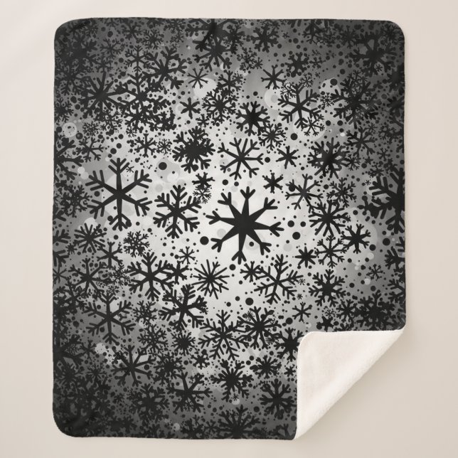 Cobertor Sherpa Christmas Sherpa Blanket (Frente)