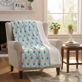 Cobertor Sherpa Cinderella Sherpa Blanket