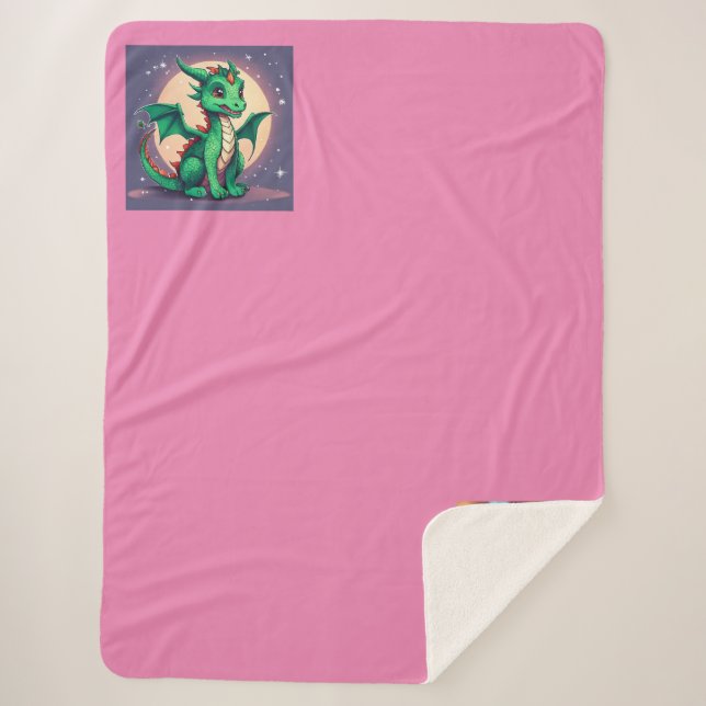 Cobertor Sherpa Cobertura (Frente)