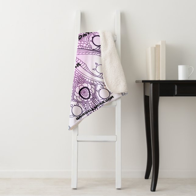 Cobertor Sherpa Cobertura de Sherpa (In Situ)