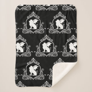 Cobertor Sherpa Cobertura de Talyrian Sherpa