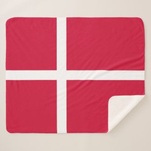 Cobertor Sherpa Cobertura patriótica de Sherpa com bandeira de