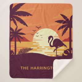 Cobertor Sherpa Coberturas conhecidas feitas sob encomenda do