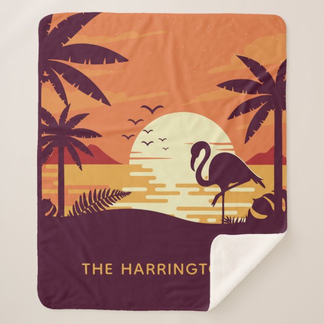 Cobertor Sherpa Coberturas conhecidas feitas sob encomenda do (Frente)