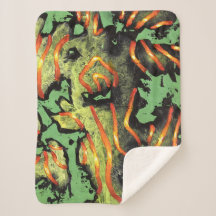 Código de energia - Ação e energia - Baby Blanket