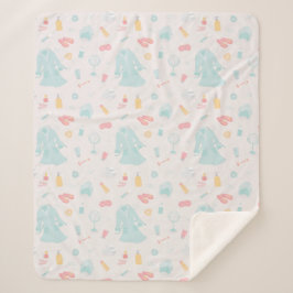 Cobertor Sherpa Coisas Spa