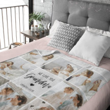 Colagem De Cinzas Fotográficas Que Amo Sua Avó Mel