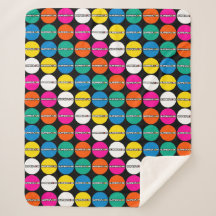 Cobertor Sherpa com Logo surfEXPLORE