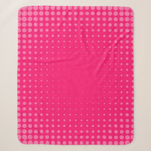 Cobertor Sherpa Conceito de abstrato Creative história em quadrinh