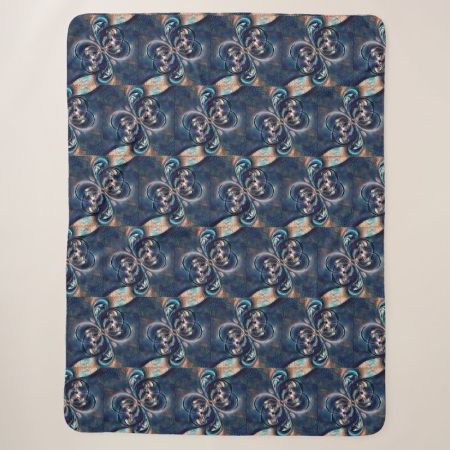Cobertor Sherpa Conceito Sherpa Blanket (Frente)