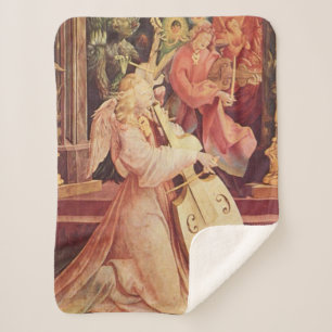 Cobertor Sherpa Concertos de anjos