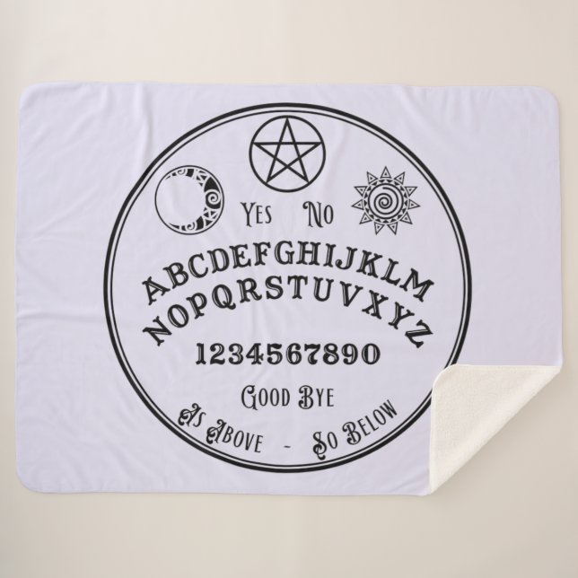 Cobertor Sherpa Conselho Spirit Sherpa Blanket (Frente (Horizontal))