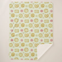 Cookies de Manteiga Feriados