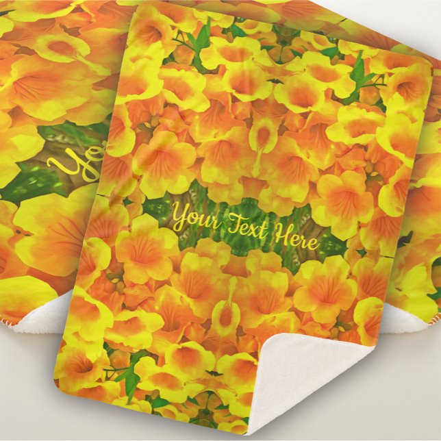 Cobertor Sherpa Copa Oro (Criador carregado)