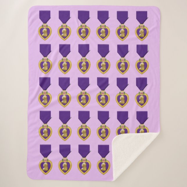 COBERTOR SHERPA CORAÇÃO RÚPIDA (Frente)