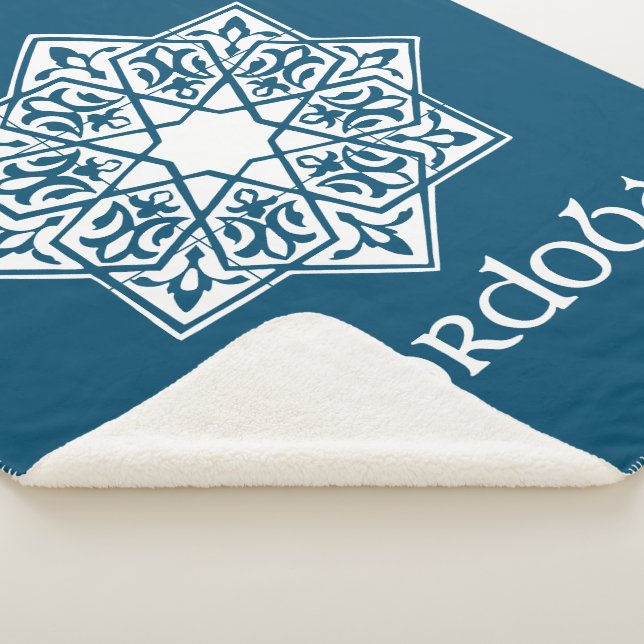 Cobertor Sherpa Córdova 2 (3/4)