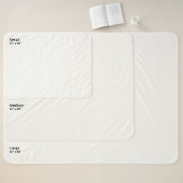 Cobertor Sherpa Couverture Sherpa Personnalisée Pâques – Lapin et 