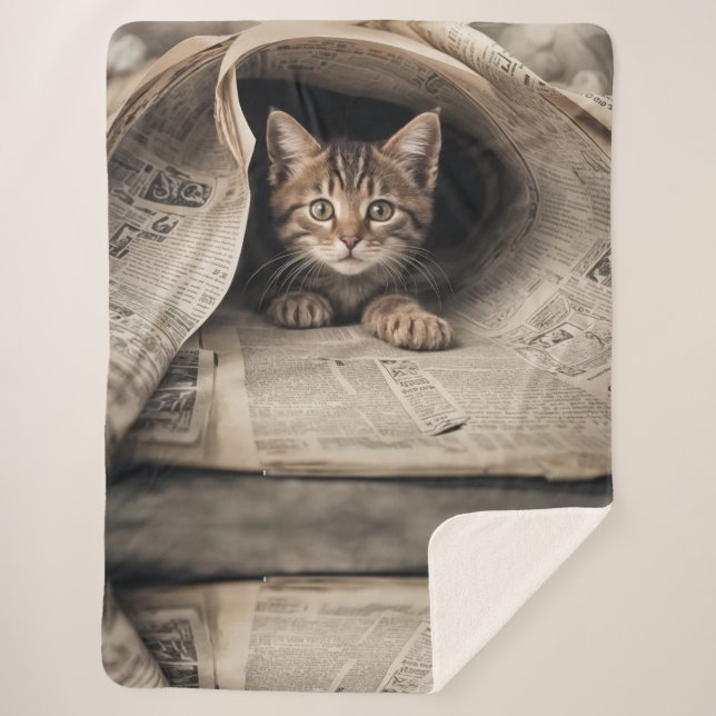 Cobertor Sherpa Cozy Soft Sherpa Blanket (Frente)