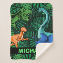 Crianças Dinossauras Personalizáveis Dino Jurassic