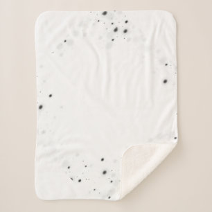 Cobertor Sherpa Crie seu personalizado personalizado