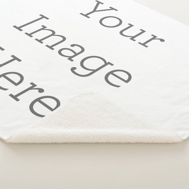 Cobertor Sherpa Pequeno (3/4)