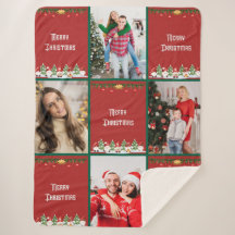 Crie Sua Própria Colagem de Fotos de Natal