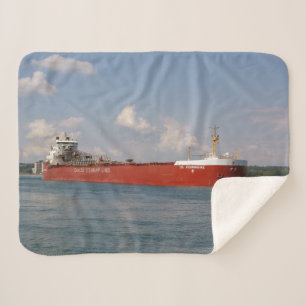 Cobertor Sherpa CSL Assiniboine Sherpa blanket
