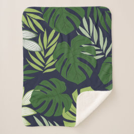 Cobertor Sherpa Custom Cozy Sherpa Blanket