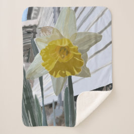 Cobertor Sherpa Daffodil Small Sherpa Blanket
