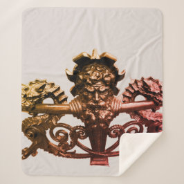 Cobertor Sherpa Dakota Sherpa Blanket