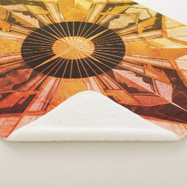 Cobertor Sherpa Deco Elegance
