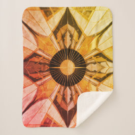 Cobertor Sherpa Deco Elegance