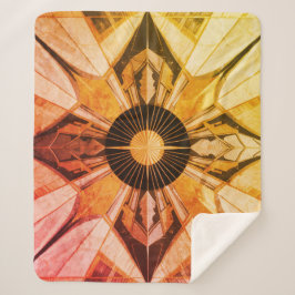 Cobertor Sherpa Deco Elegance