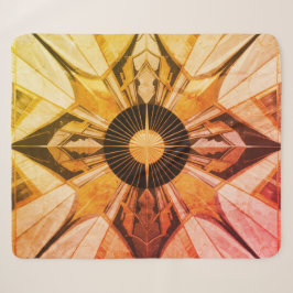 Cobertor Sherpa Deco Elegance