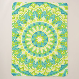Cobertor Sherpa Decoração Boho Aconchegante Inspirada na Natureza 