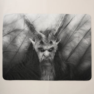 COBERTOR SHERPA DEMON