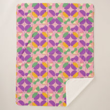 Desenho Simétrico Abstrato