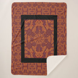 Cobertor Sherpa Desert Sunshine 130